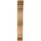 Ekena Millwork Funston Traditional Smooth Bracket, Western Red Cedar, 3 1/2"W x 14"D x 26"H BKT04X14X26FST01SWR - alternate 3